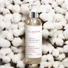 Gel per le mani detergente schiumogeno delicato con semi di cotone