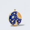 Starwatching Powder Compact di Monica Rich Kosann