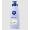 Lotion à l'huile de coco et à l'huile de monoï