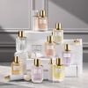 Dream Dusk Travel Size con custodia per atomizzatore ricaricabile Eau de Parfum spray
