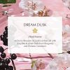 Dream Dusk Travel Size con custodia per atomizzatore ricaricabile Eau de Parfum spray