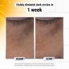 Sérum pour l'oeil à la vitamine C à forte intensité et à l'obscurité