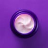 Crema ricca arricchita da giovani