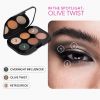 Connect In Colour Eye Shadow Palette: Influenza di Bronzu
