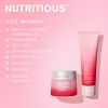Detergente nutriente in schiuma 2-in-1
