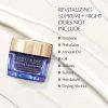 Crema Rivitalizzante Supreme+ Night Moisturizer Intensive Restorative Creme