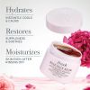 Maschera per a faccia di rosaMaschera per a faccia di rosa