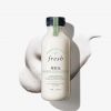 Detergente per u latte per u corpu