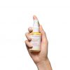 Oliu per capelli di bellezza nutritiva cù olii d'argan è di camelia