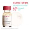 My Clarins CLEAR-OUT Targeted Vegan Blemish Lotion cù Acid Salicilic