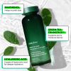 Toner à l'acidu ialuronicu di tè verde
