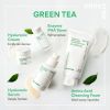 Eroi di idratazione cù tè verde