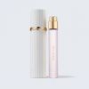 Dream Dusk Travel Size con custodia per atomizzatore ricaricabile Eau de Parfum spray