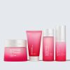 Vede u set Glow Purify + Pores + Hydration Nutritious Skincare Set
