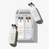Set di cura per u latte per u corpu
