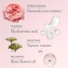 Emulsione idratante profonda di rosa e acido ialuronicoEmulsione idratante profonda di rosa e acido ialuronico