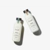 Set di cura per u latte per u corpu