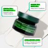 Crema occhi al tè verde all'acido ialuronico