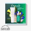 Set di rituali di pelle luminosa è elastica Set di rituali di pelle luminosa è elastica