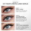 LASH IDÔLE MASCARA IMPERMEABILE LASH LIFTING Duo