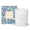 Bougie parfumée au chèvrefeuille méditerranéen AERIN