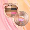 Bronze Goddess Flora Verde Palette per Eyes & Cheeks