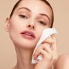 Asciugamani detergenti per u trucco
