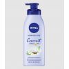 Lotion à l'huile de coco et à l'huile de monoï