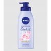 Lotion à l'huile d'orchidée et d'argan