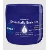 Crema per u corpu essenzialmente arricchita