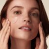 Crema di notte è maschera