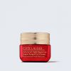 Crema per l'occhi in gel-crema avanzata di riparazione di notte avanzata in un barattolu in edizione limitata