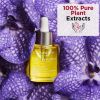 Oliu di Trattamentu Faciali di Orchidea Blu