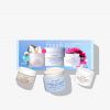 Maschera liscia per a pelle Trio Maschera liscia per a pelle