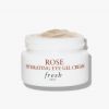 Gel crema idratante per l'occhi rosaCrema gel idratante per l'occhi rosa