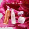 Tonico per l'idratazione profonda rosaToner per l'idratazione profonda rosa