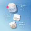 Maschera liscia per a pelle Trio Maschera liscia per a pelle