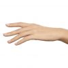 Gel per le mani detergente schiumogeno delicato con semi di cotone