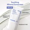 Crema solare minerale di difesa UV ogni ghjornu